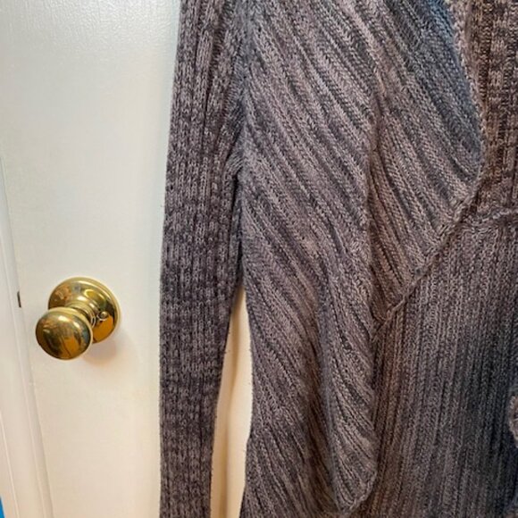 APT 9 long gray sweater - Picture 4 of 6